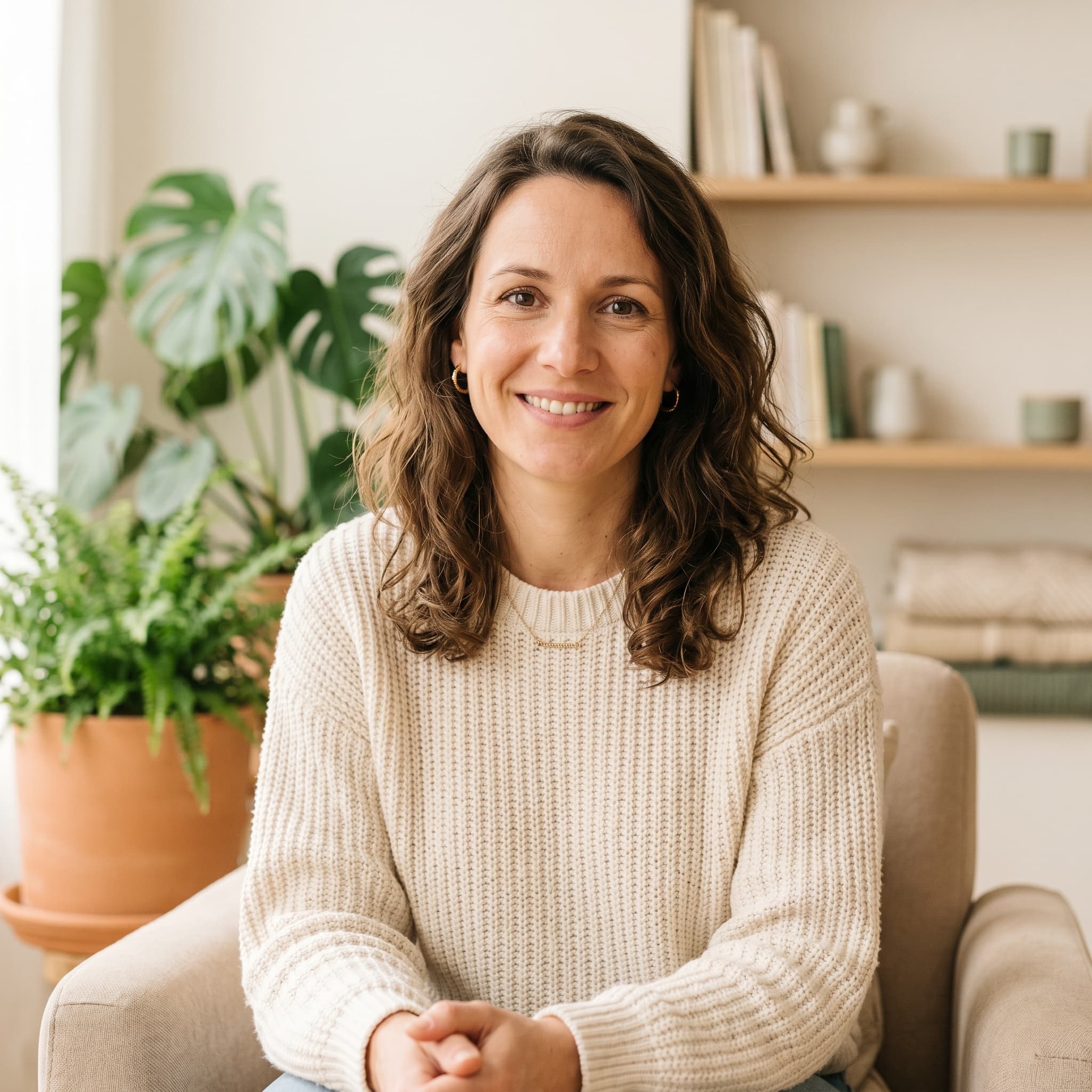 Camille Rivière, fondatrice de la Méthode Tonia